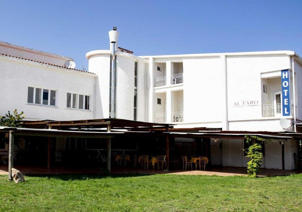 Hotel Al Faro San Teodoro  Exterior foto